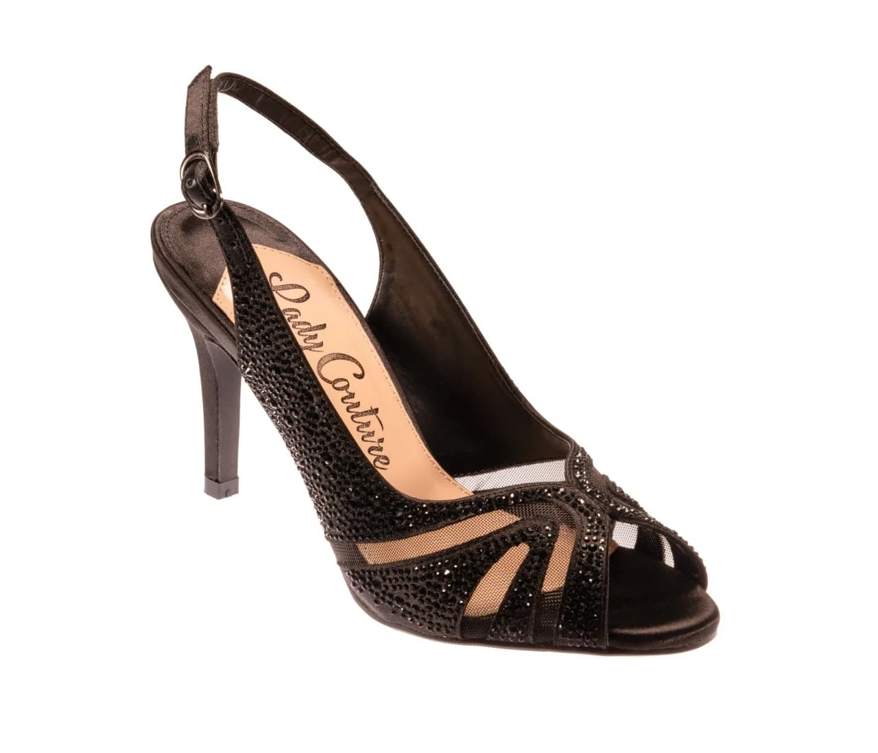 Adore in Black, product view