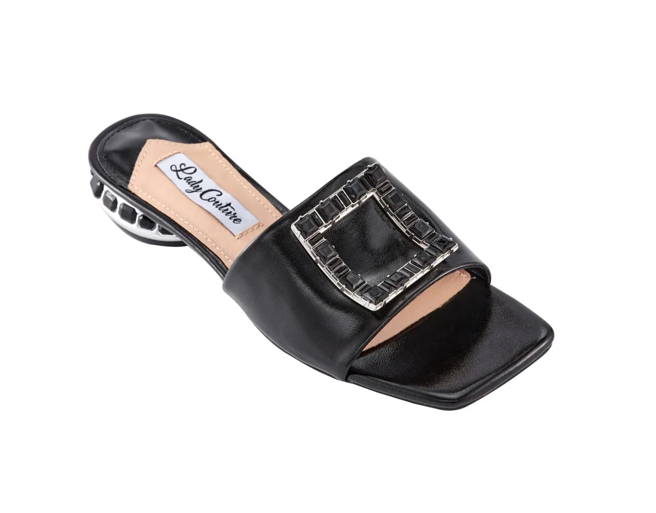 Amore in Black, product view