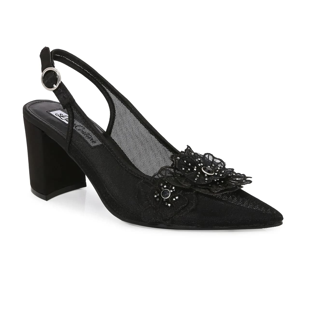 Ballroom in Black, product view