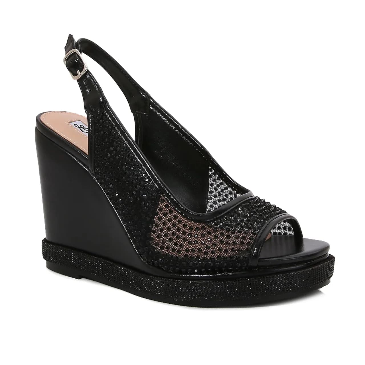 Belair in Black, product view
