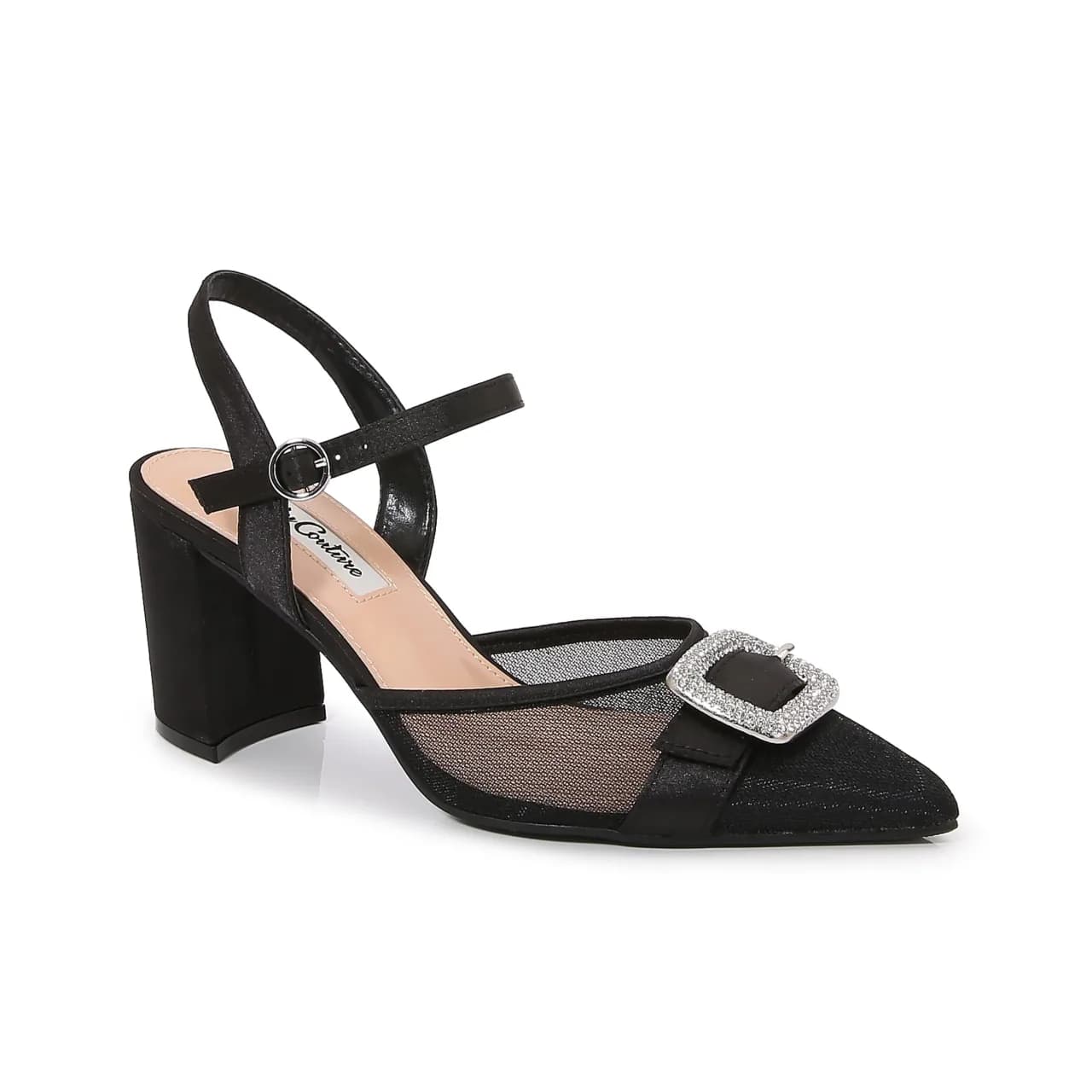 Bianca in Black, product view