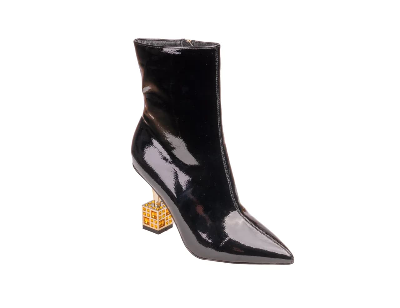 Crown in Black, product view