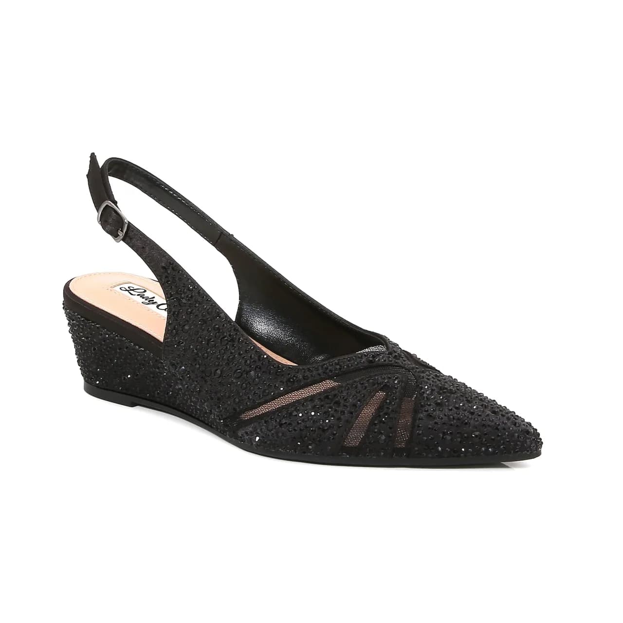 Daniela in Black, product view