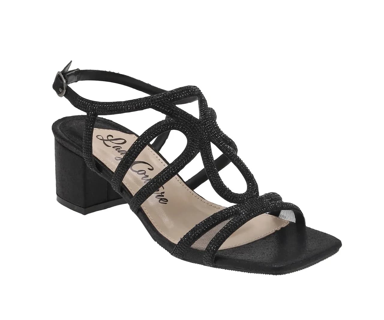 Devine in Black, product view