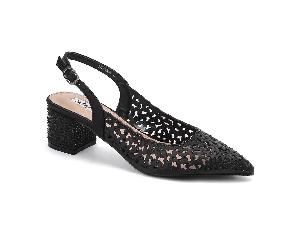 Donna in Black, product view