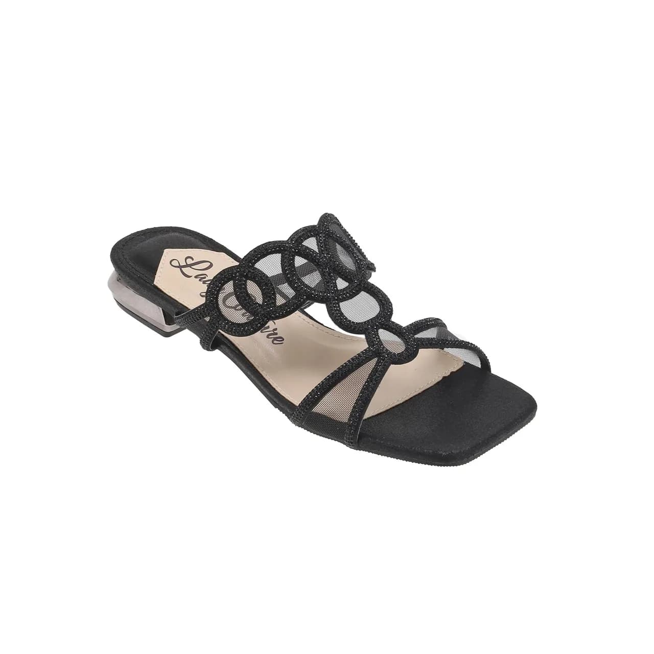Fab in Black, product view