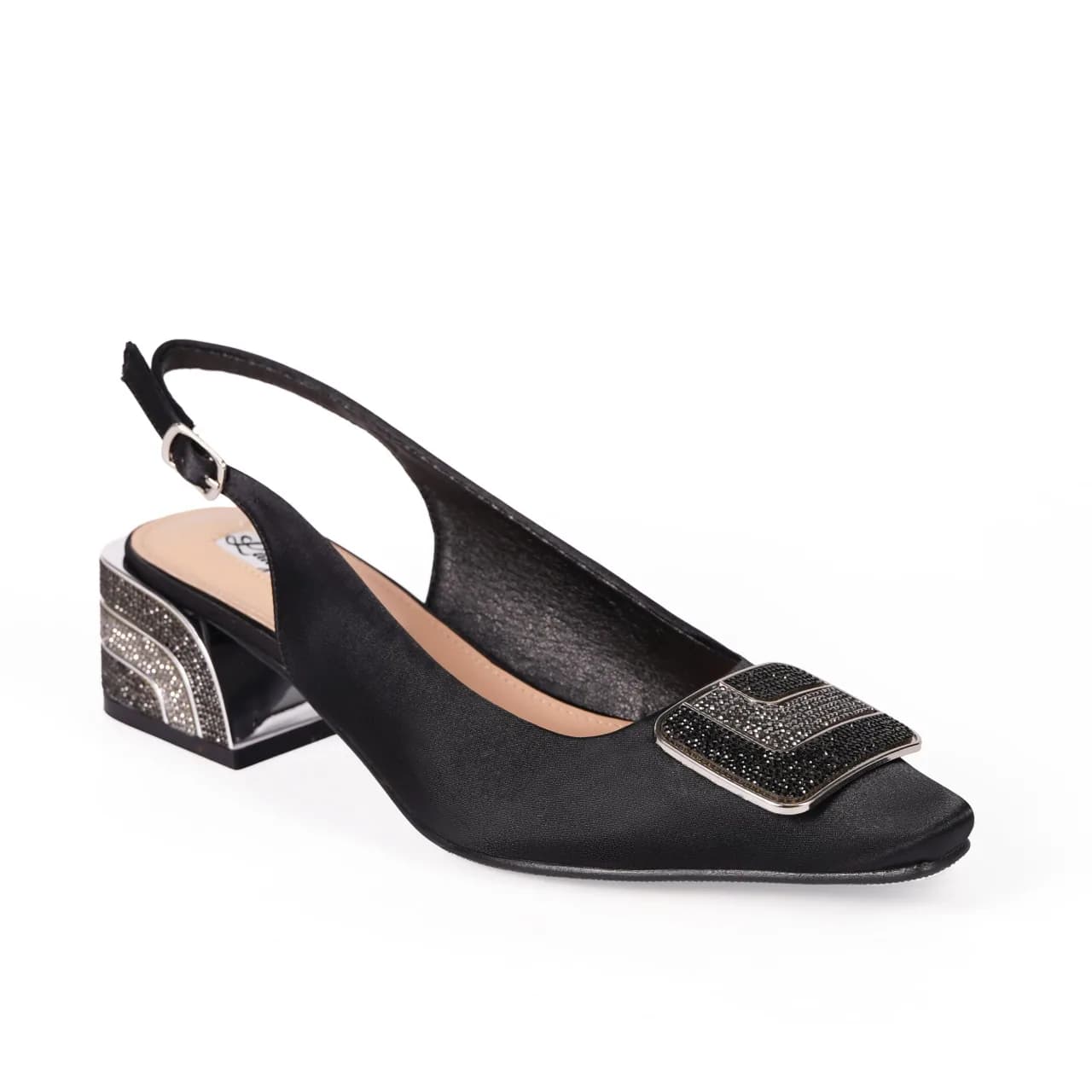 Flora in Black, product view