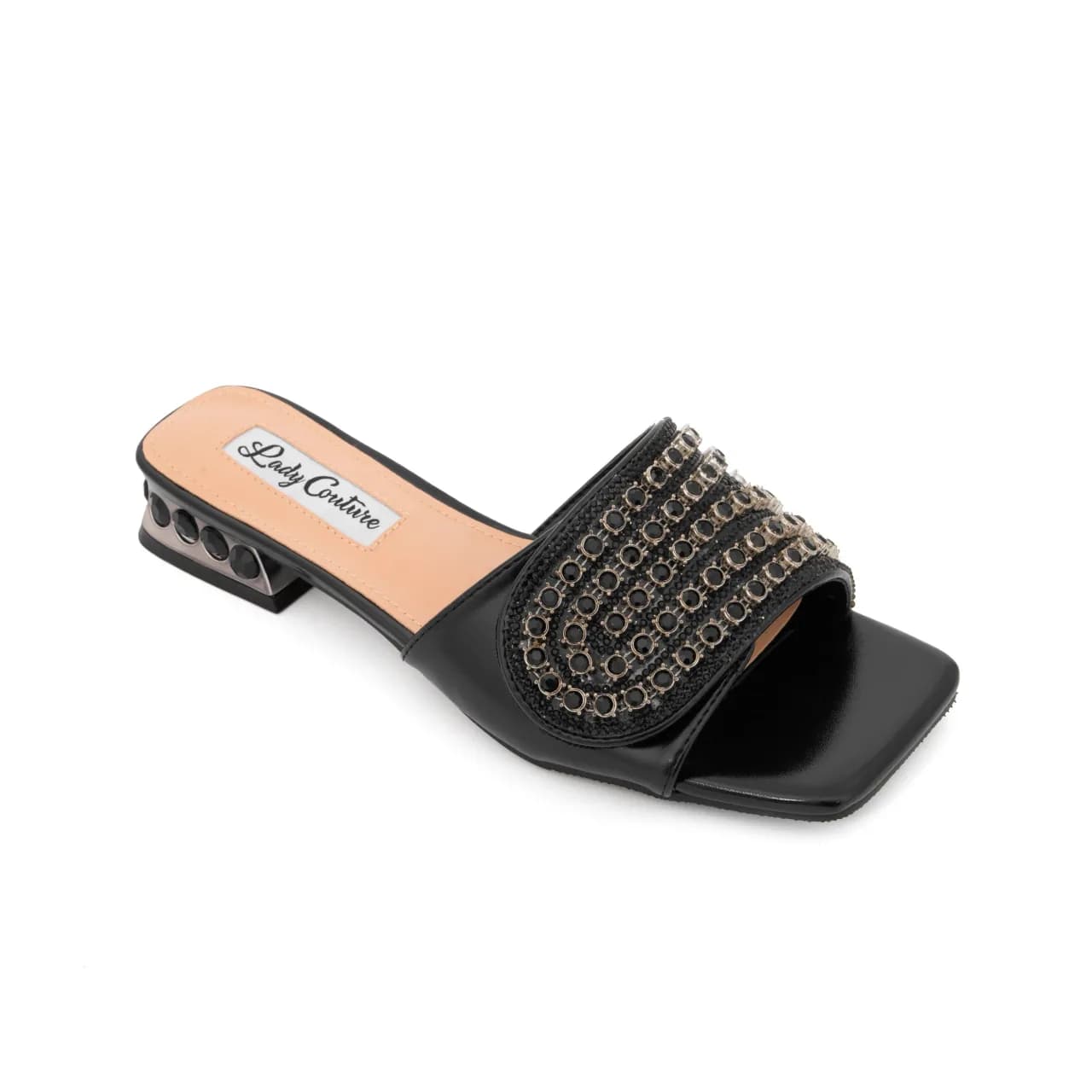 Ivy in Black, product view