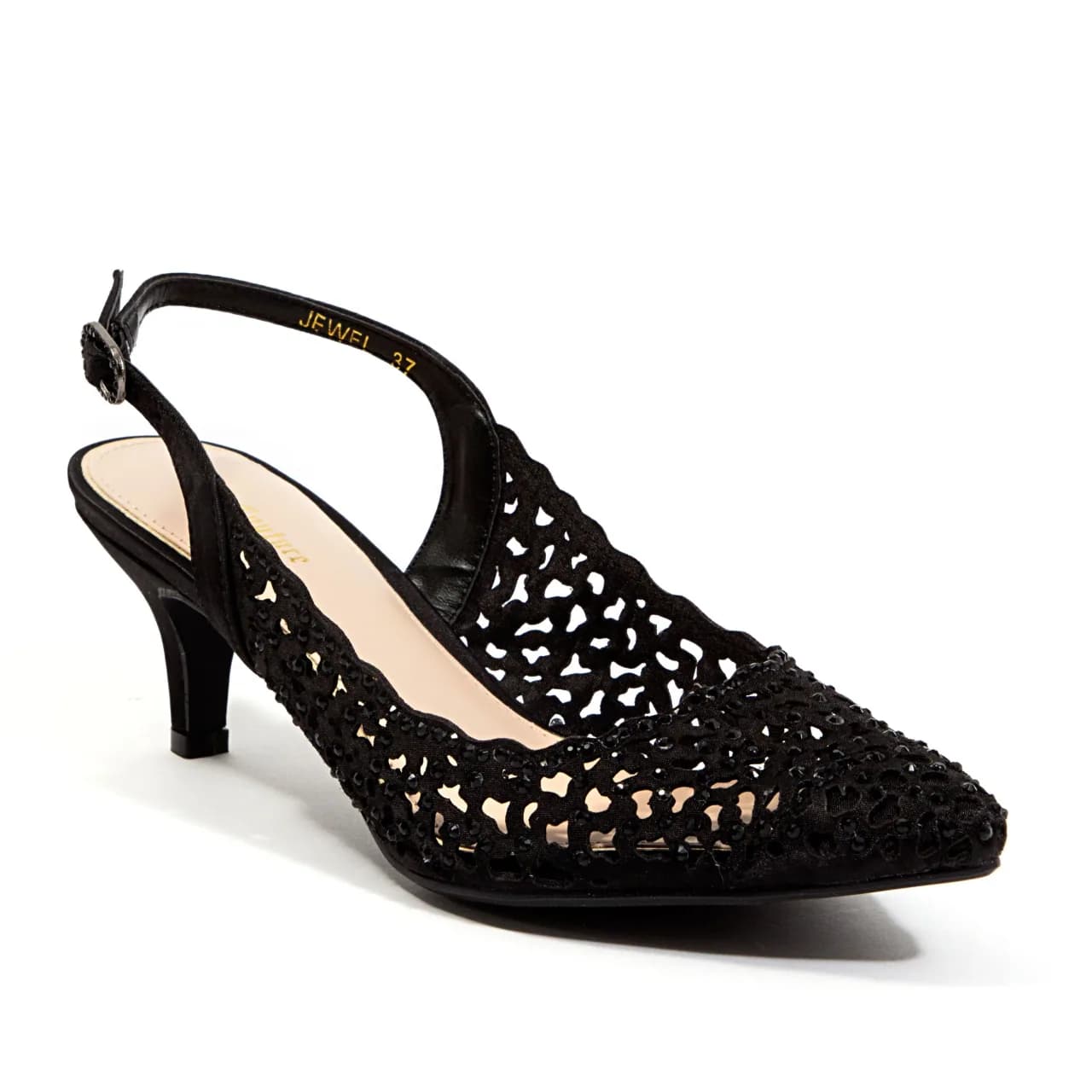 Jewel in Black, product view