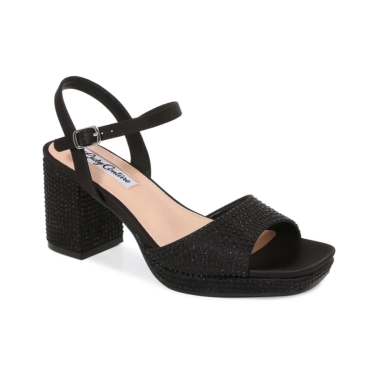 Judy in Black, product view