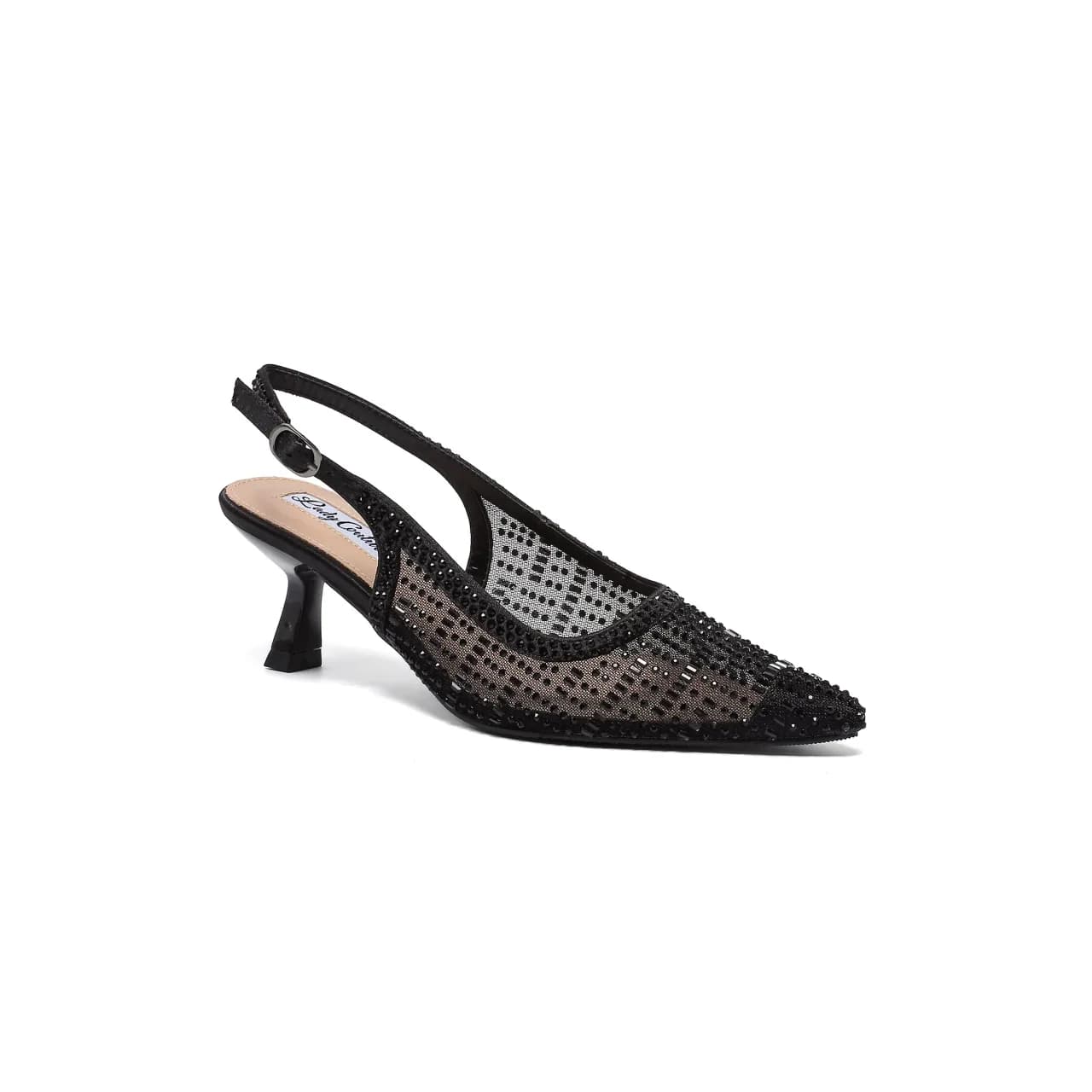Linda in Black, product view