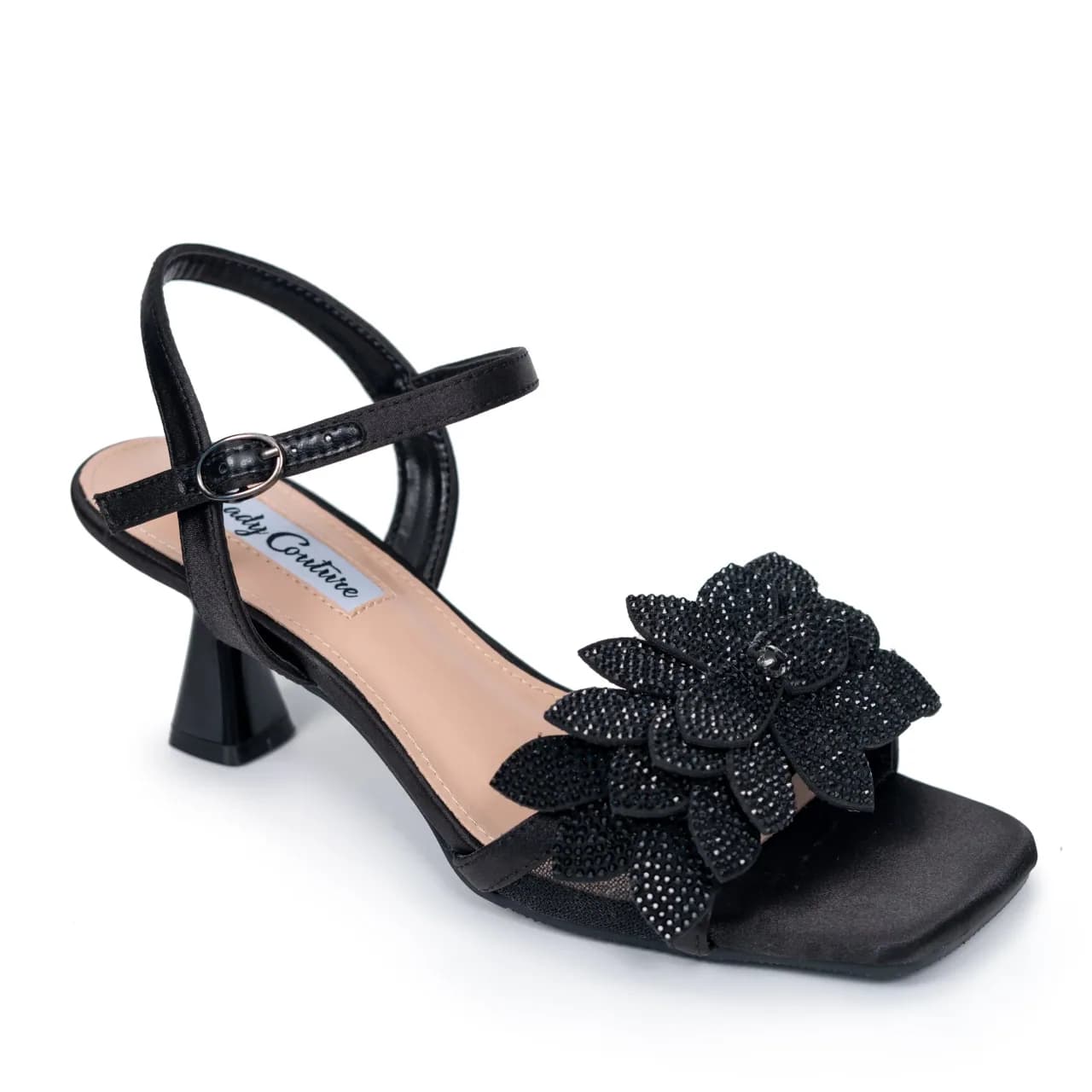 Lori in Black, product view