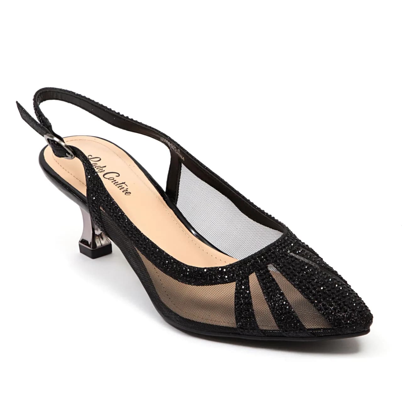 Macy in Black, product view