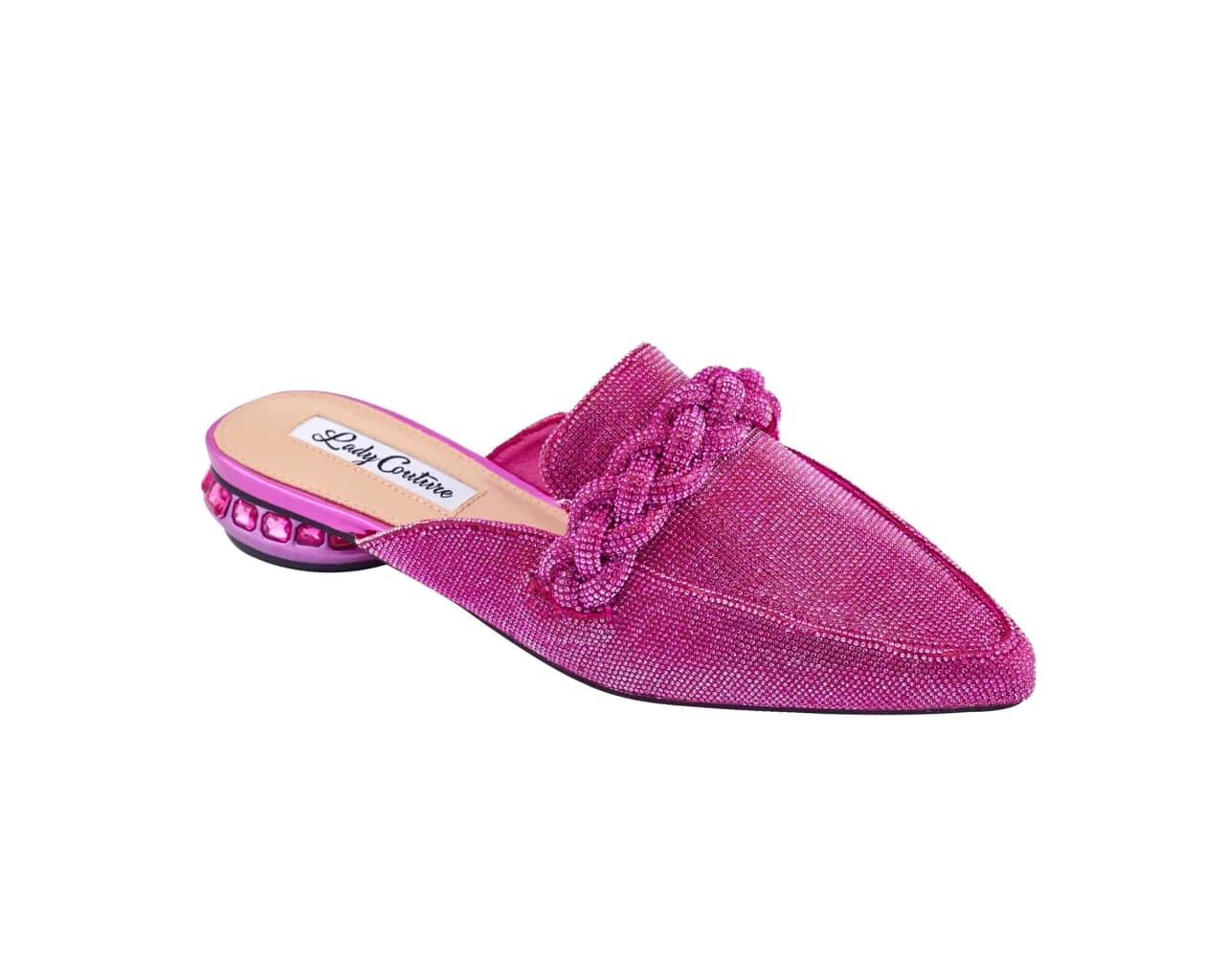 Monaco in Fuchsia, product view