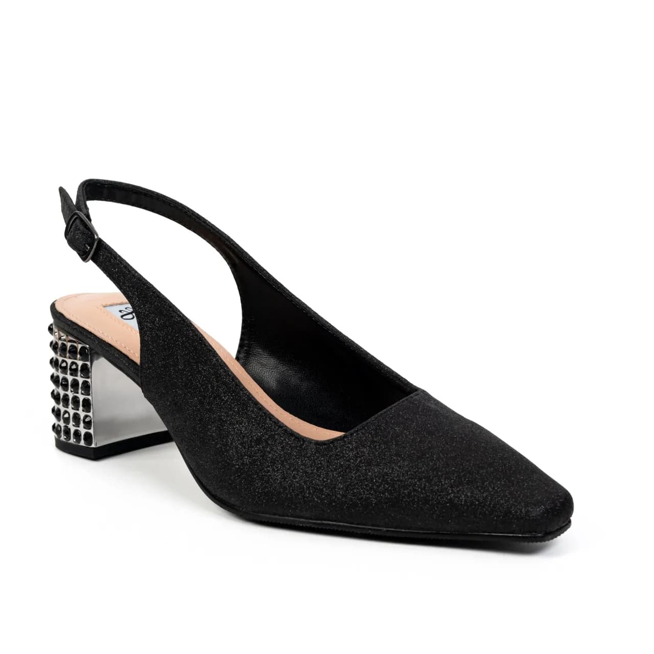 Natalie in Black, product view
