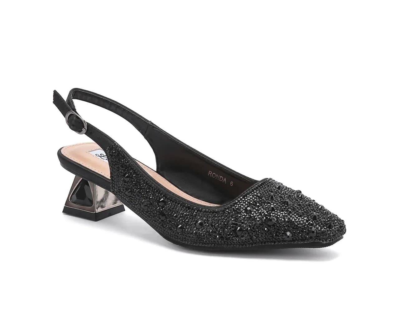 Ronda in Black, product view