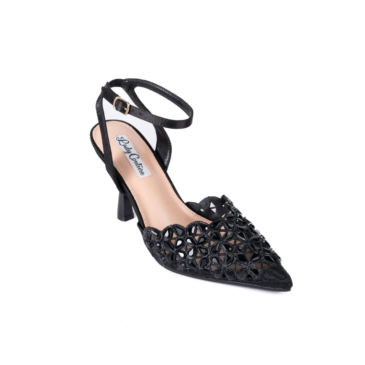Sabrina in Black, product view