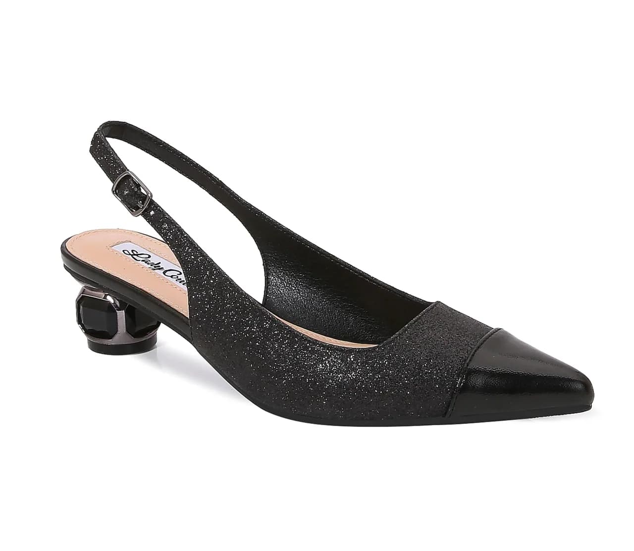 Saphire in Black, product view