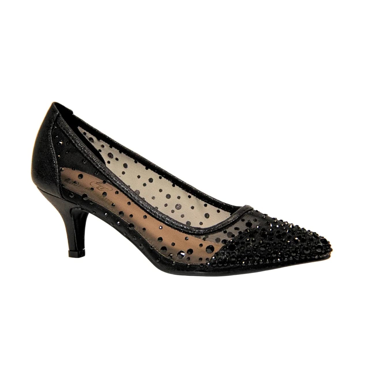 Silk in Black, product view