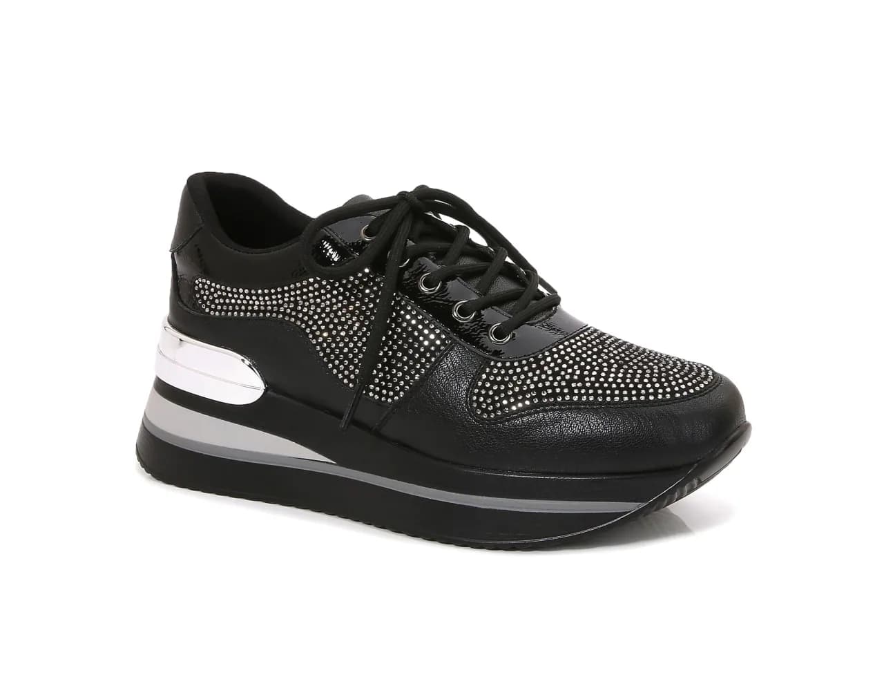 Dallas in Black, product view