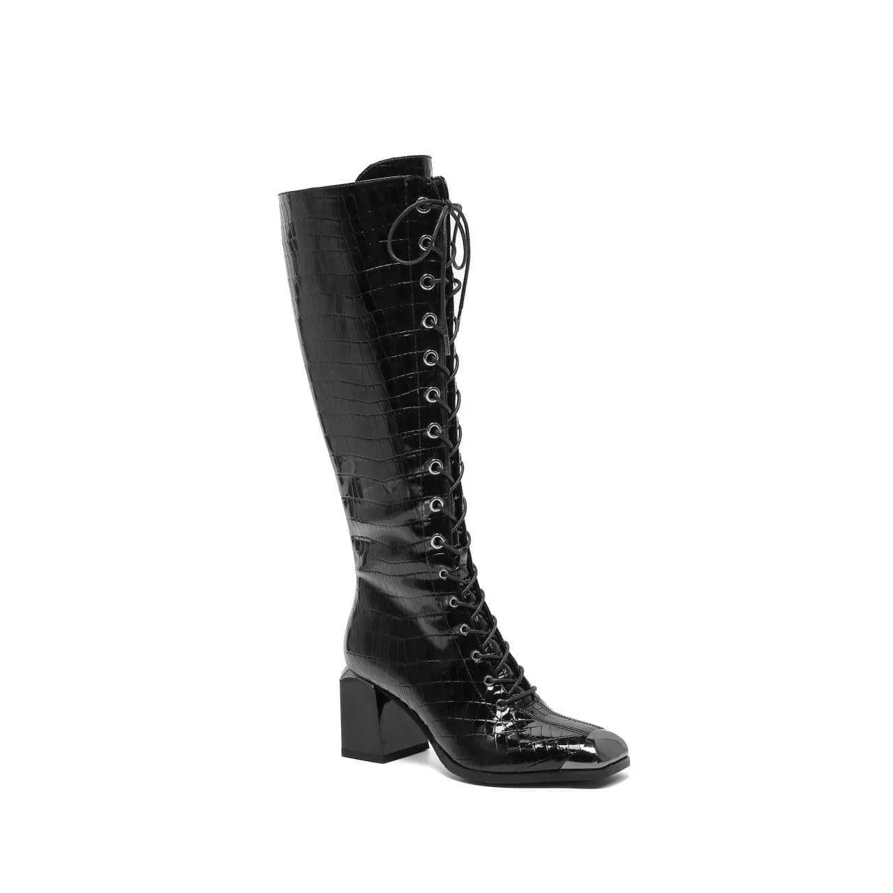 Fuji in Black, product view