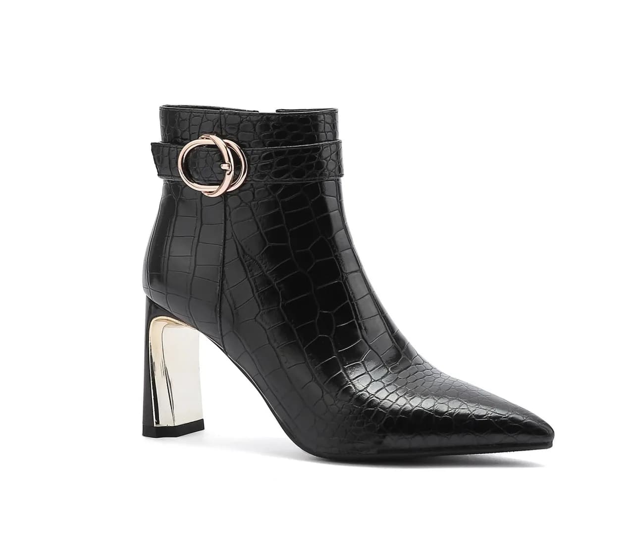 Groovy in Black, product view