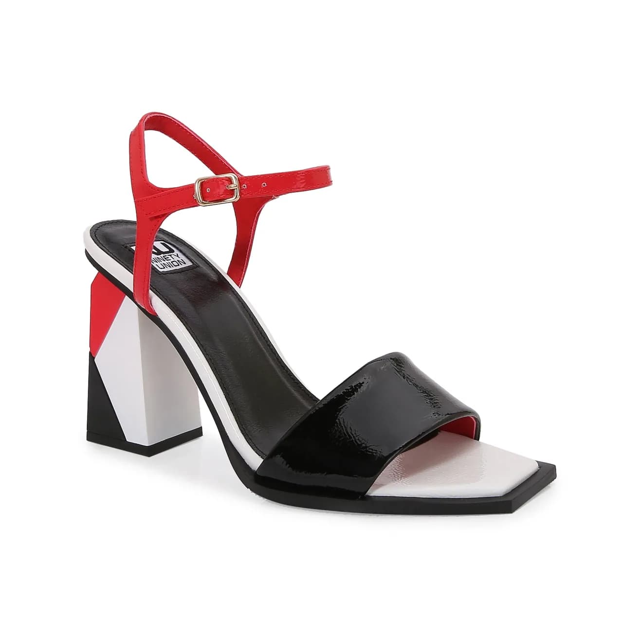 Holly in Black Multi, product view