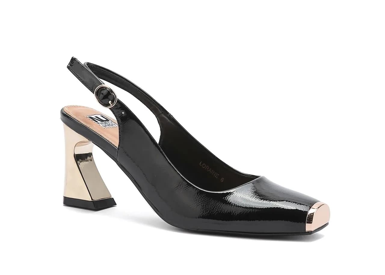 Loraine in Black, product view