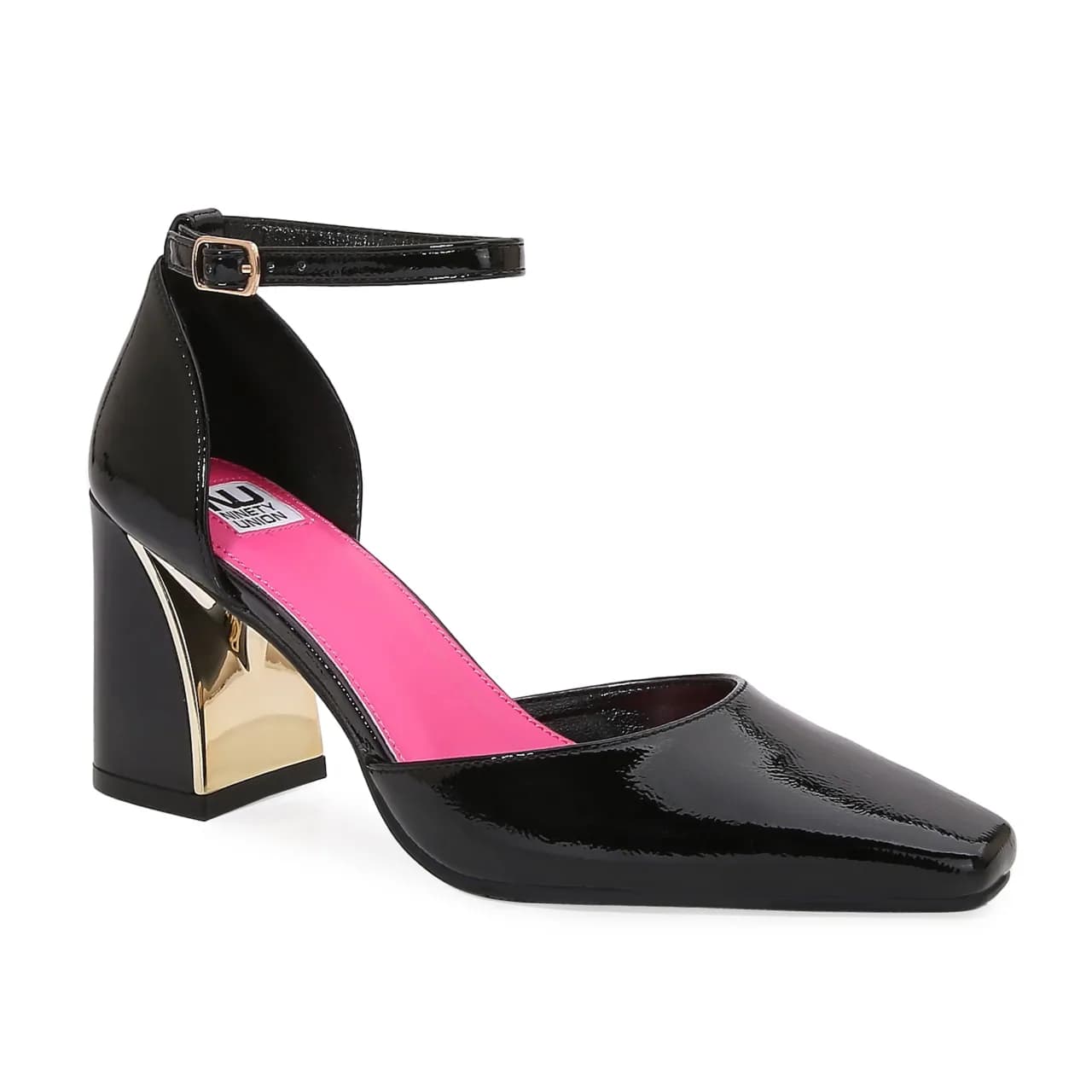 Megan in Black, product view