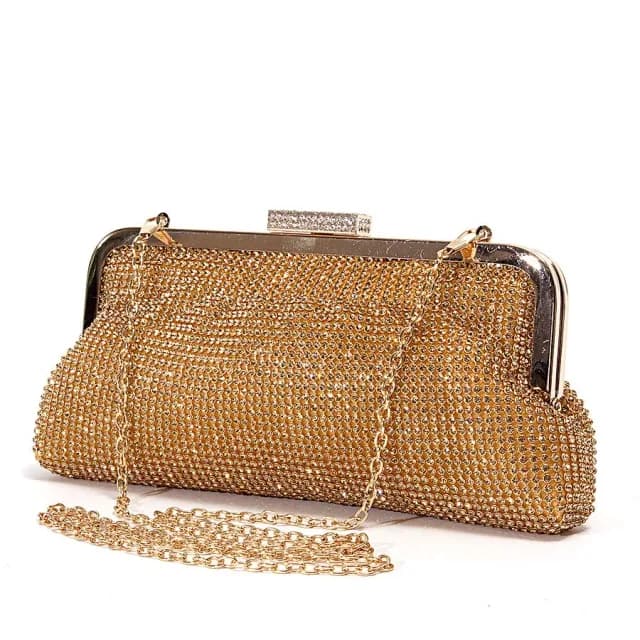2015-7 Bag in Gold, product view