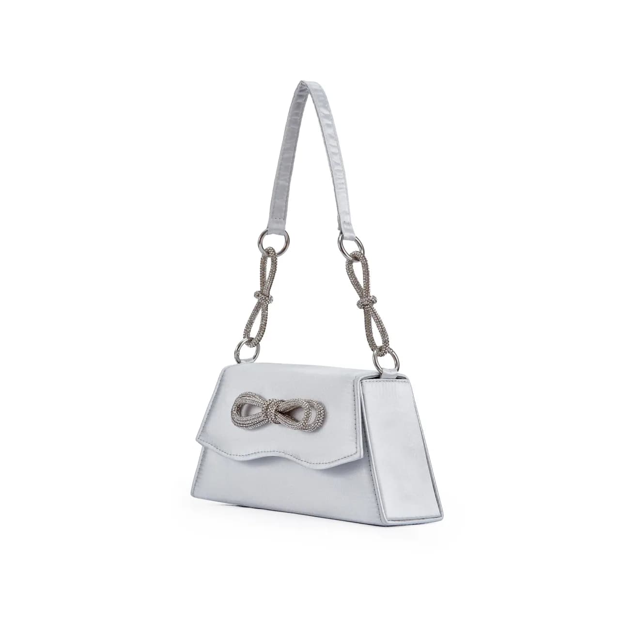 Amg Bag in Silver, product view