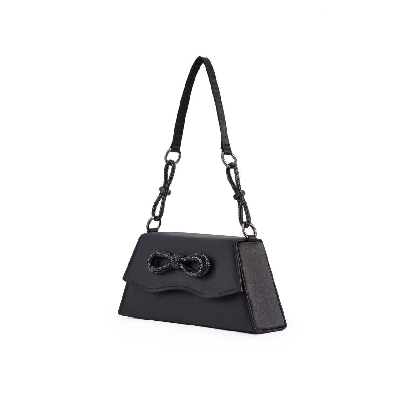 Amy Bag in Black, product view