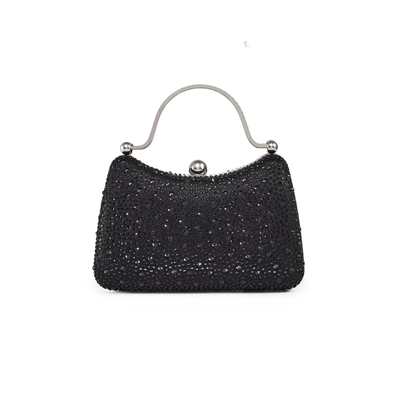 Aria Bag in Black, product view