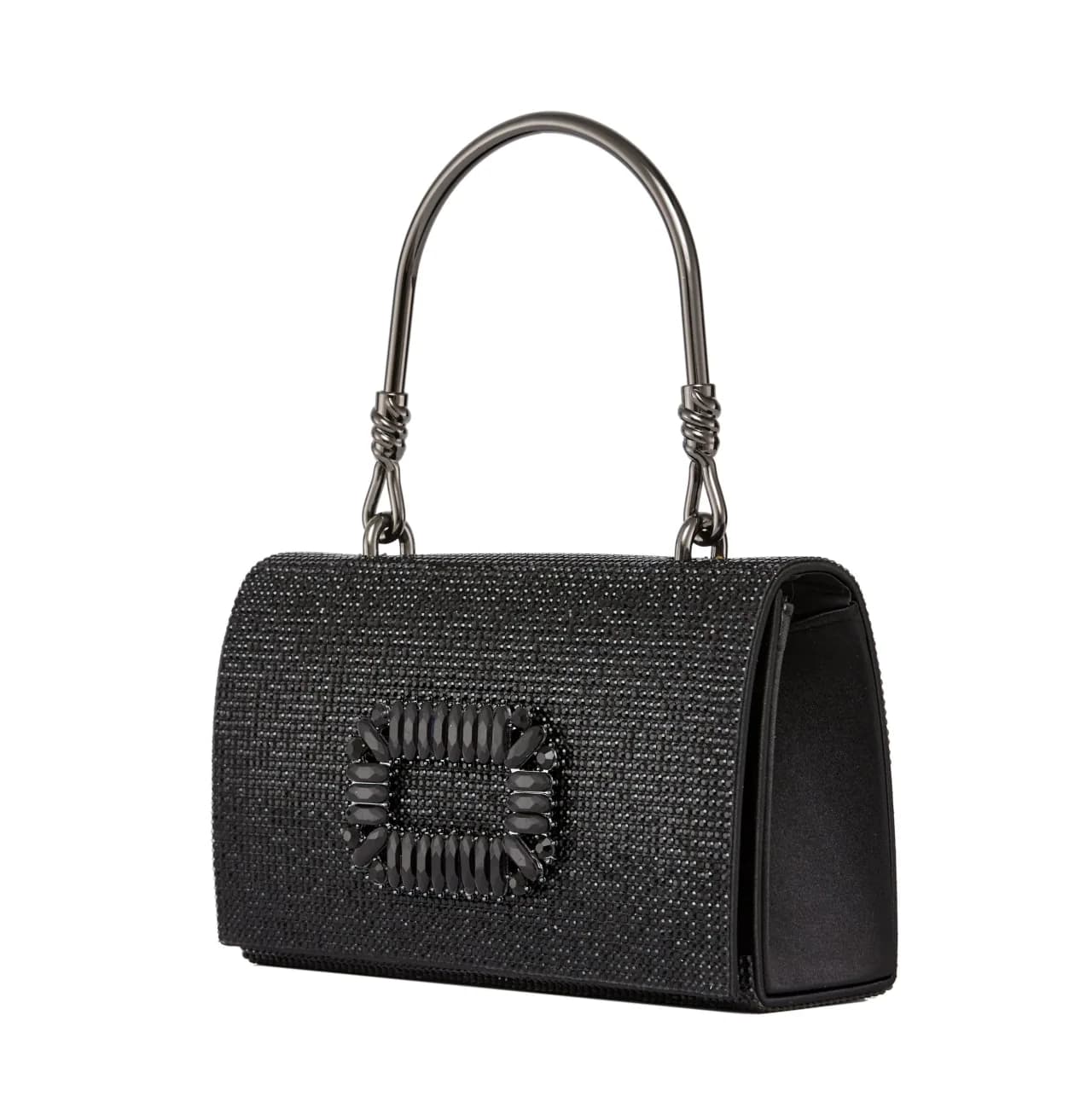 Cindy Bag in Black, product view