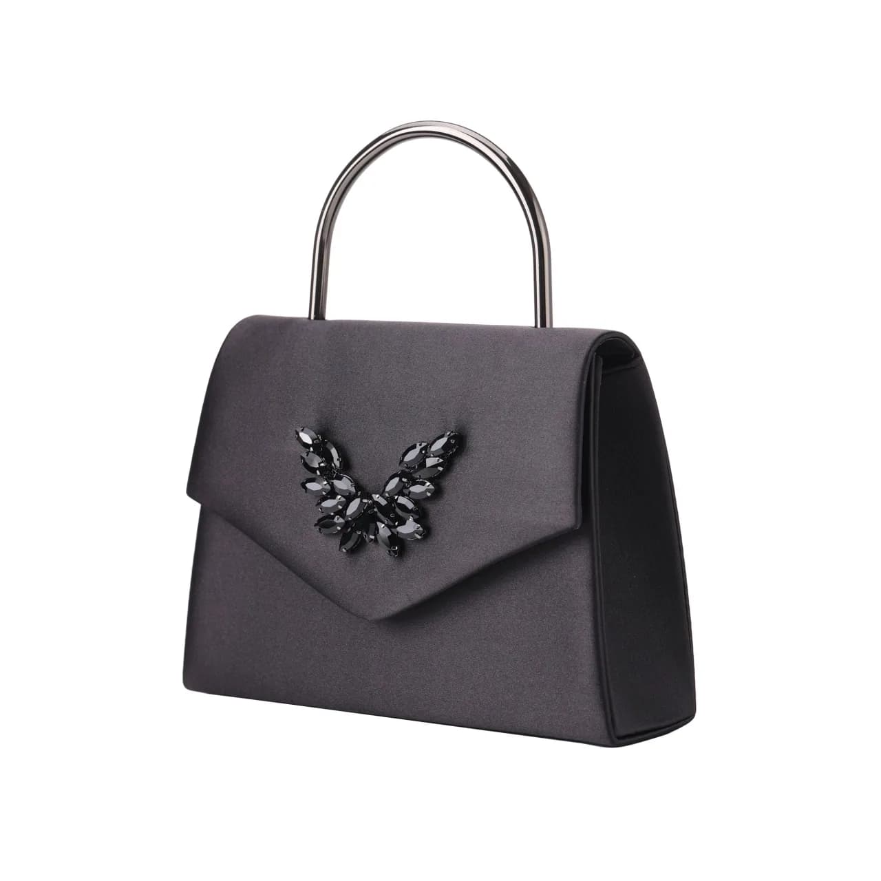 Classy Bag in Black, product view