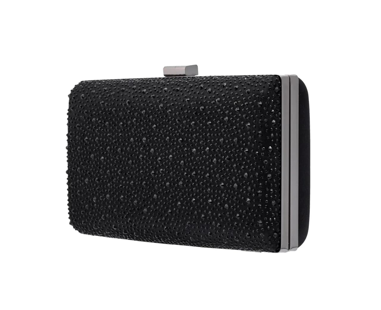 Disco Bag in Black, product view