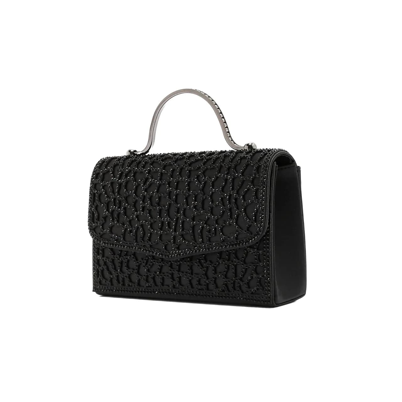 Donna Bag in Black, product view