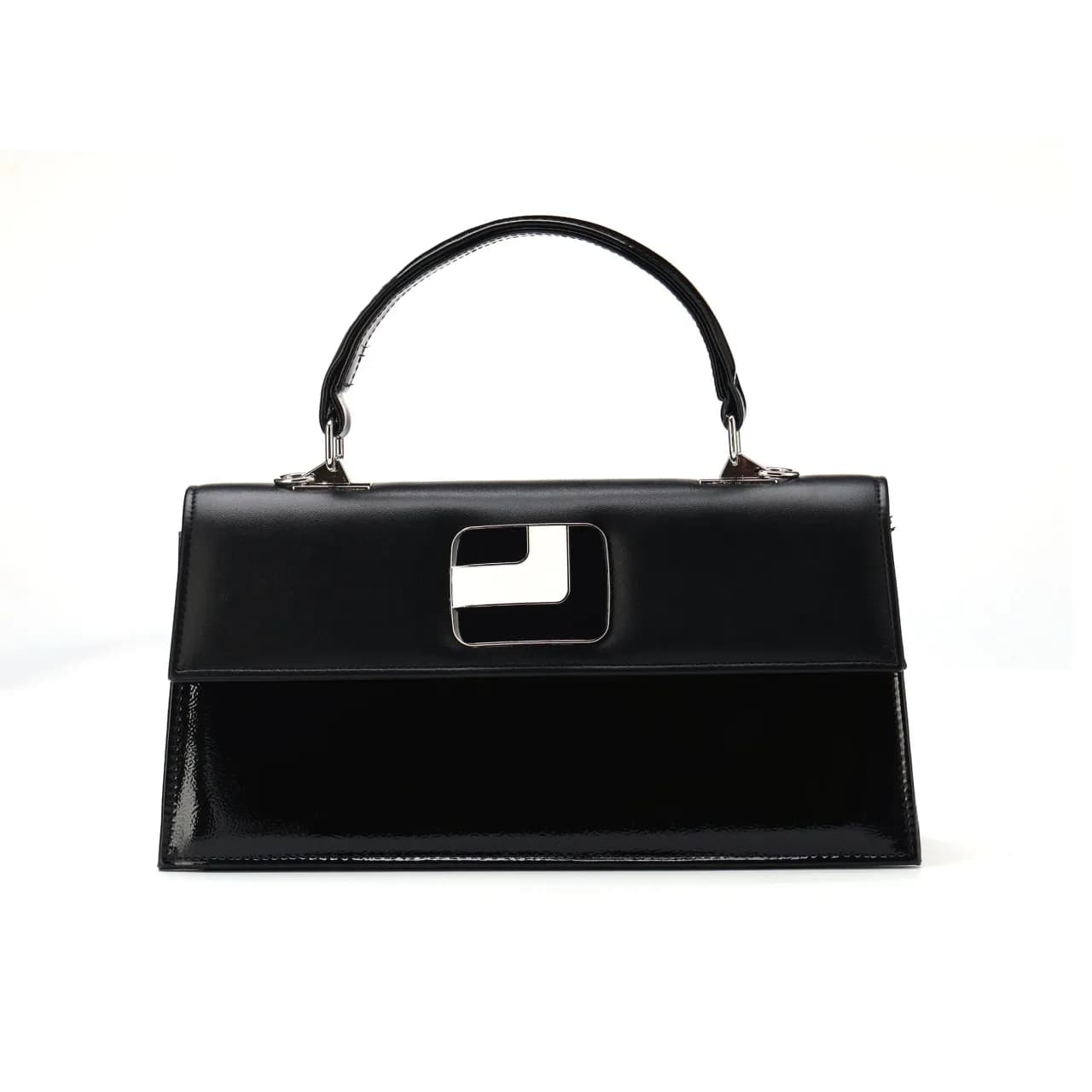 Faith Bag in Black, product view