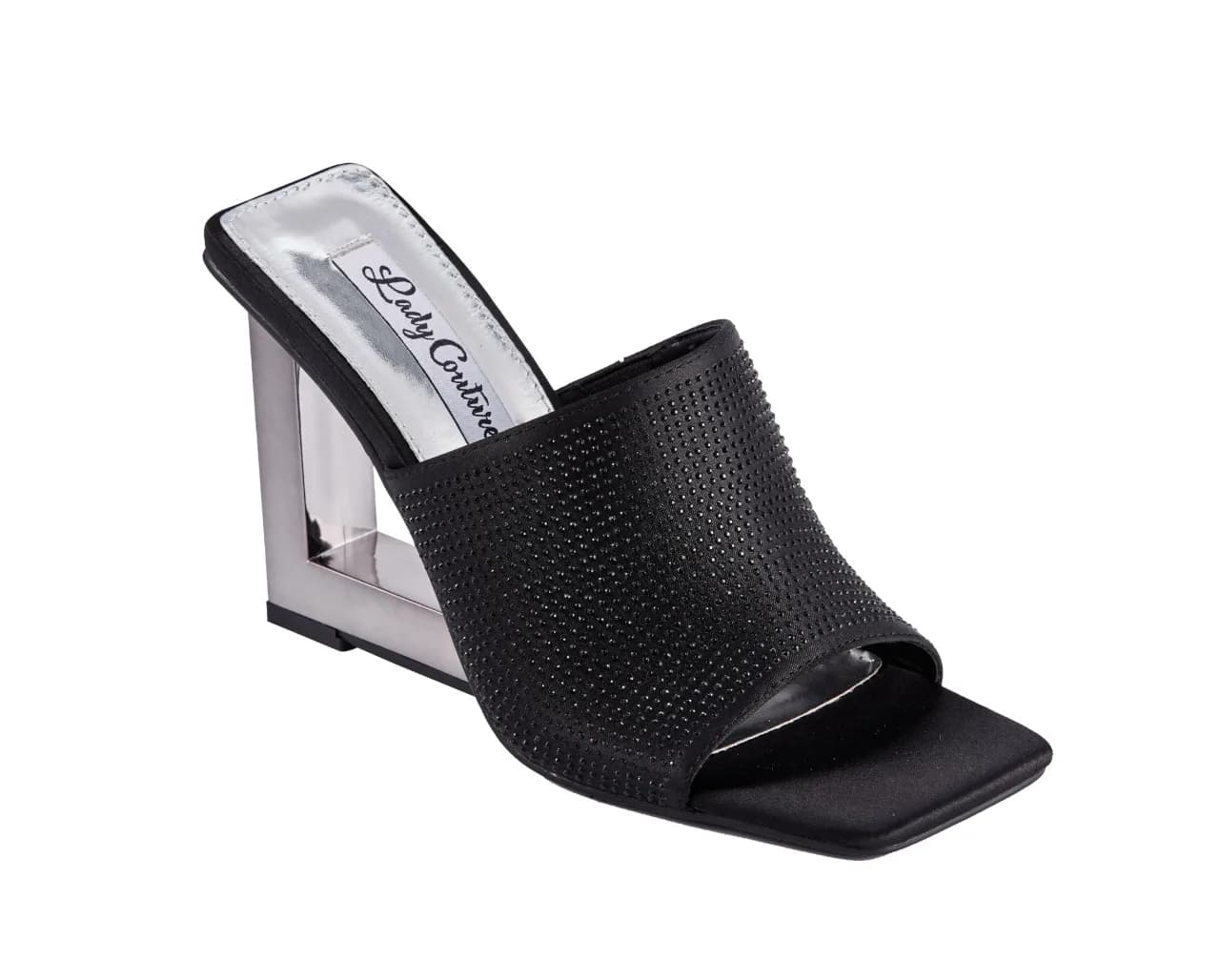 Fuego in Black, product view