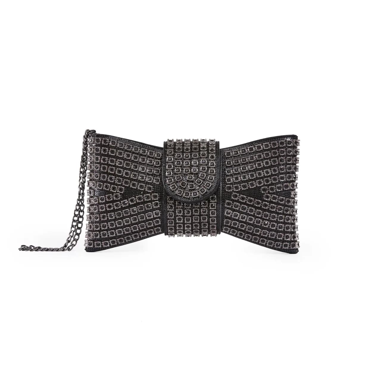 Ivy Bag in Black, product view