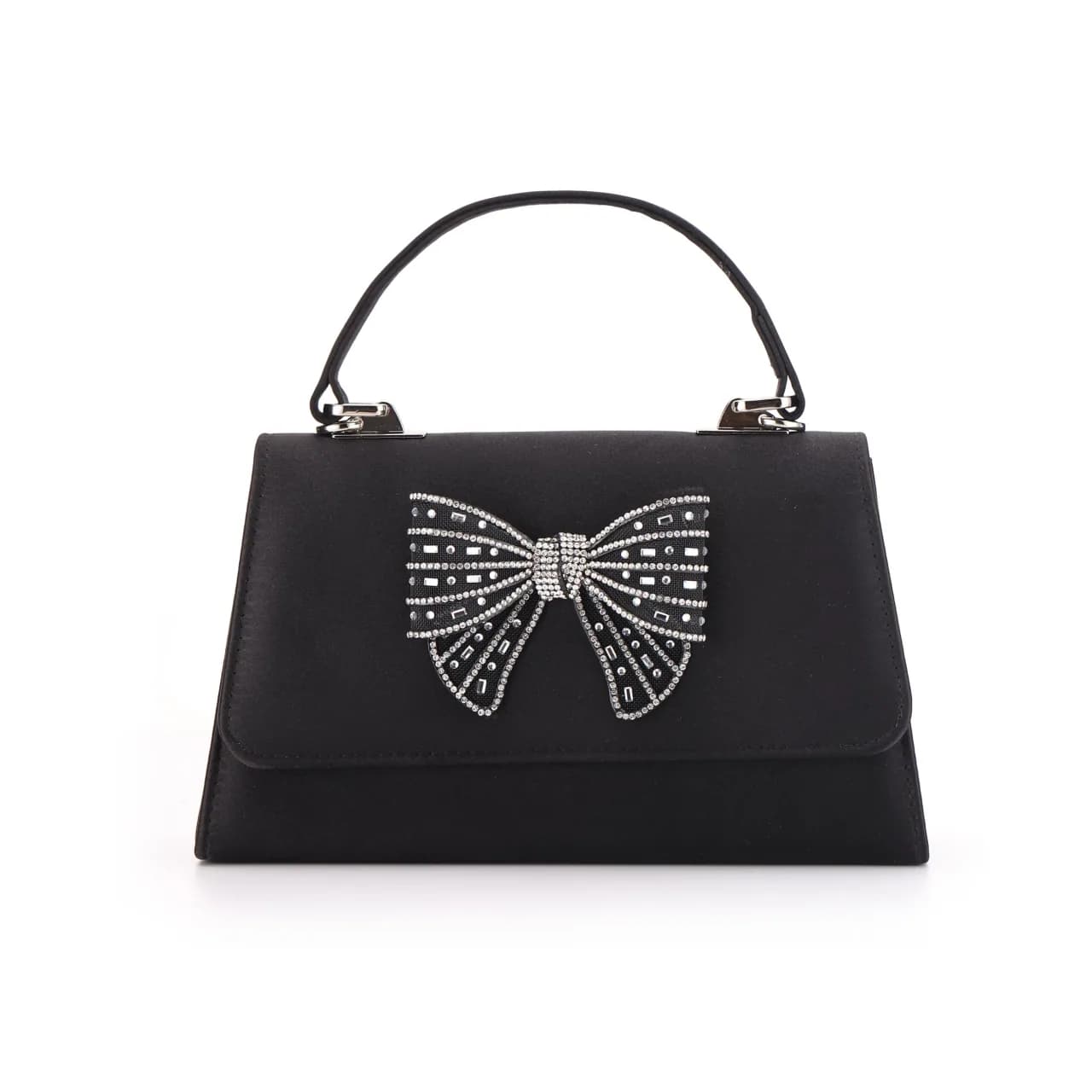 Leslie Bag in Black, product view