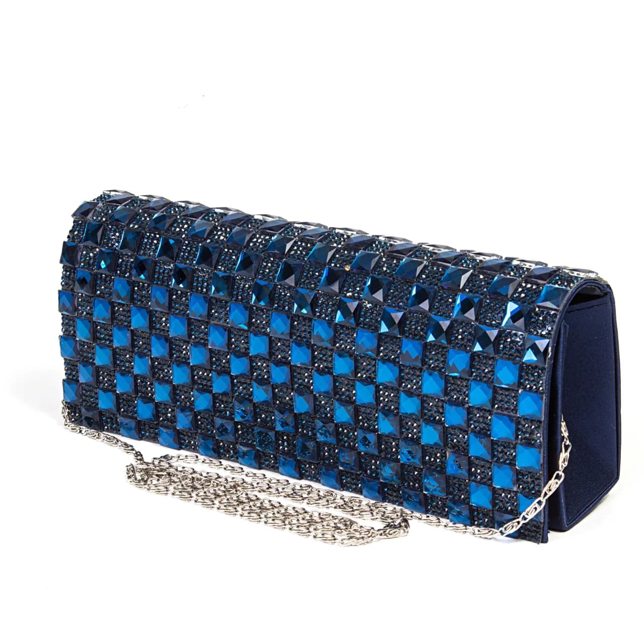 Lisa Bag in Navy, product view