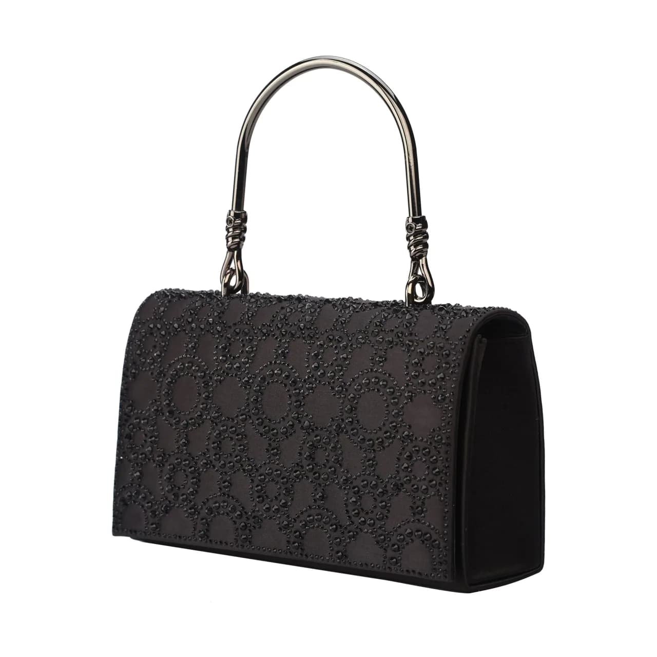 Lucy Bag in Black, product view