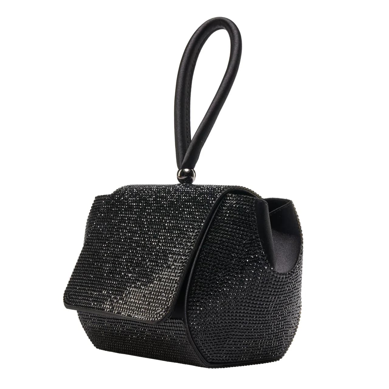 Rene Bag in Black, product view