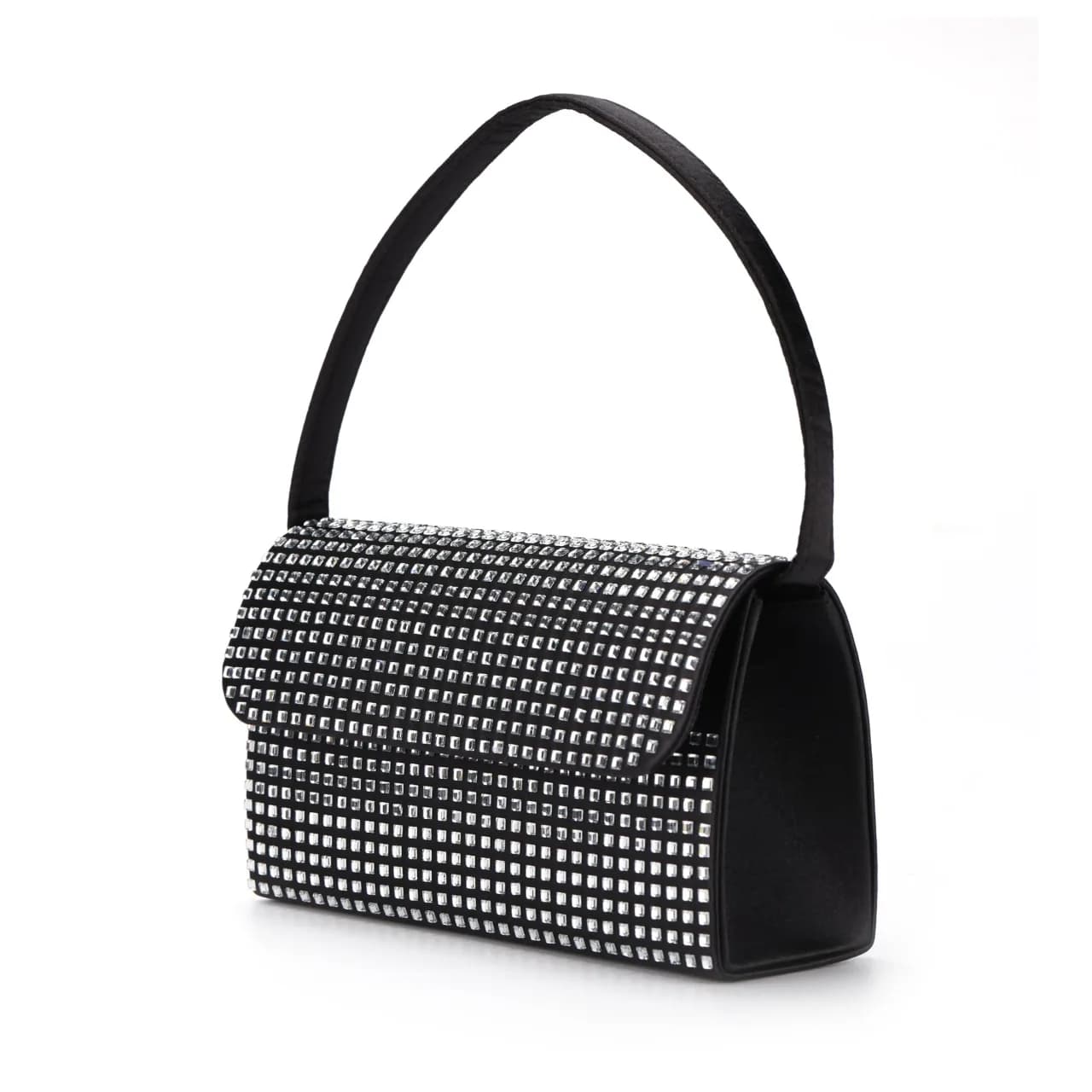 Shana Bag in Black, product view