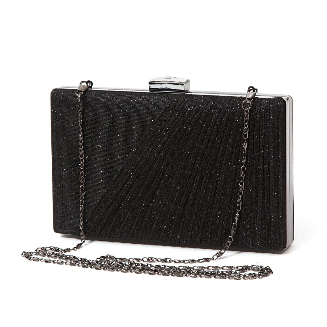 Suzie Bag in Black, product view
