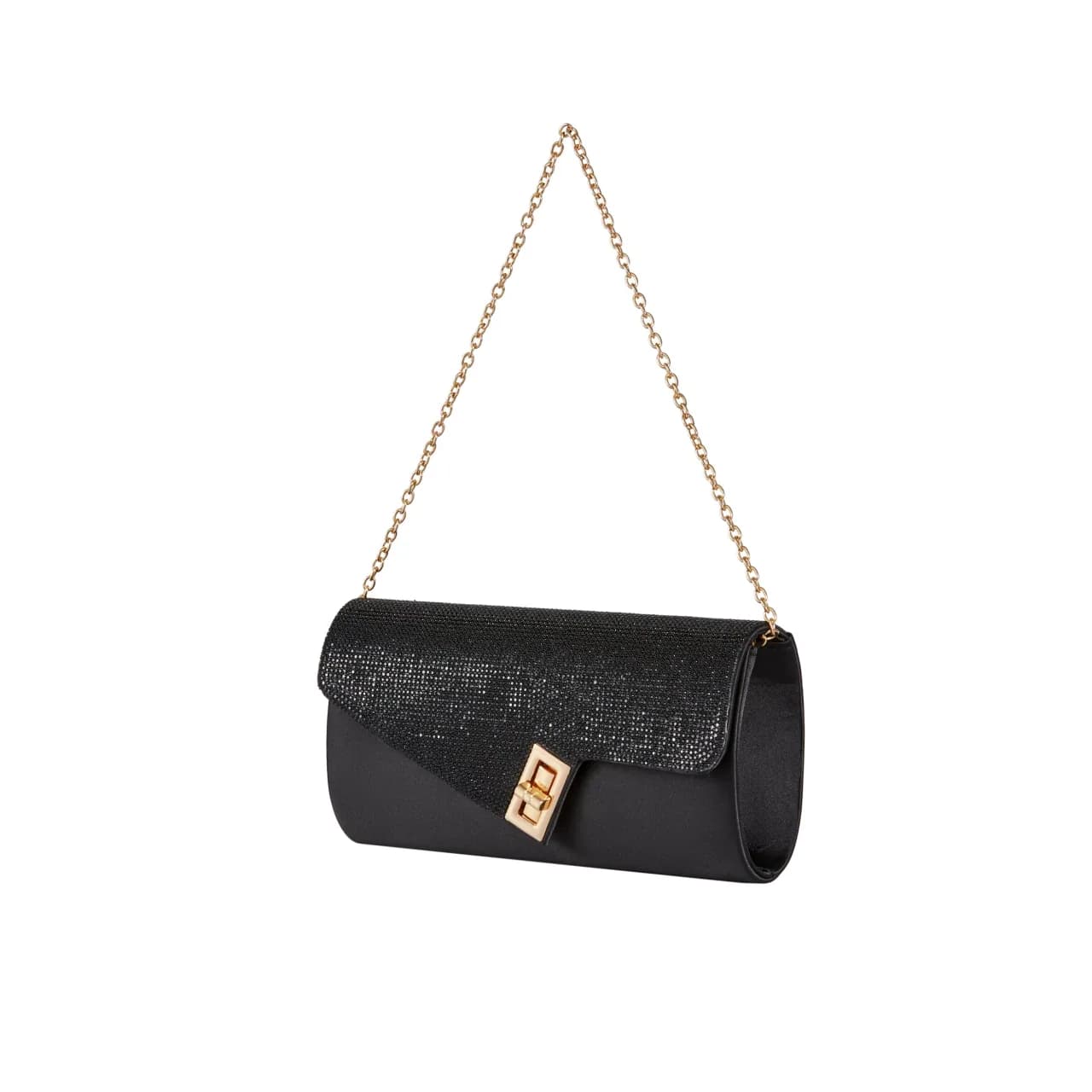 Vanessa Bag in Black, product view